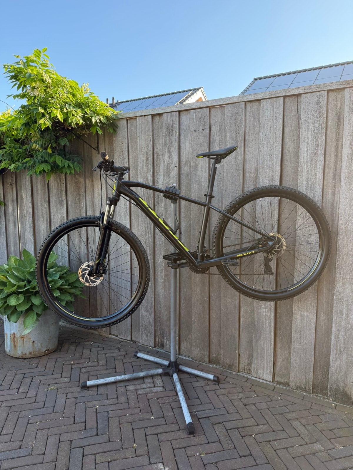 Scott Aspect Mountainbike 29” Nieuw-staat!, Fietsen en Brommers, Fietsen | Racefietsen, Zo goed als nieuw, Overige merken, Meer dan 20 versnellingen