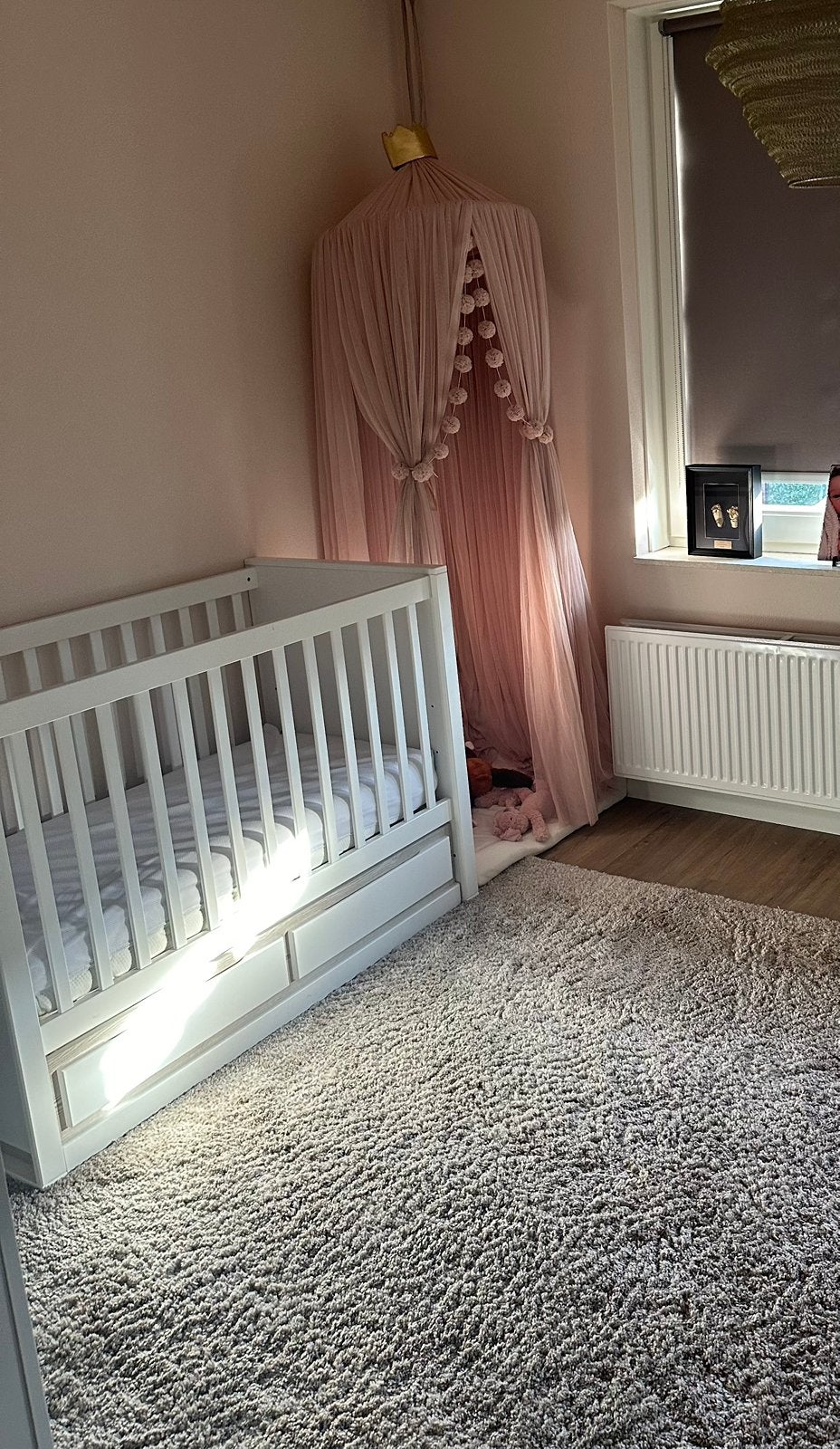 Te koop babykamer, Ophalen, Zo goed als nieuw, Jongetje of Meisje