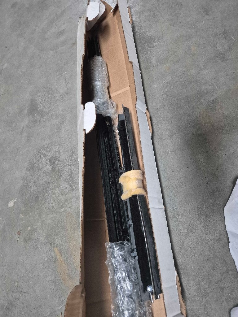 Auto raam afdichtingsset, Ophalen, Nieuw, Chevrolet