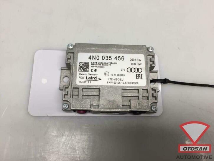 vw touareg 2018 vag antenne versterker 4n0035456, Gebruikt, Volkswagen, Volkswagen AG, Berliner Ring 2
38440  Wolfsburg, DE