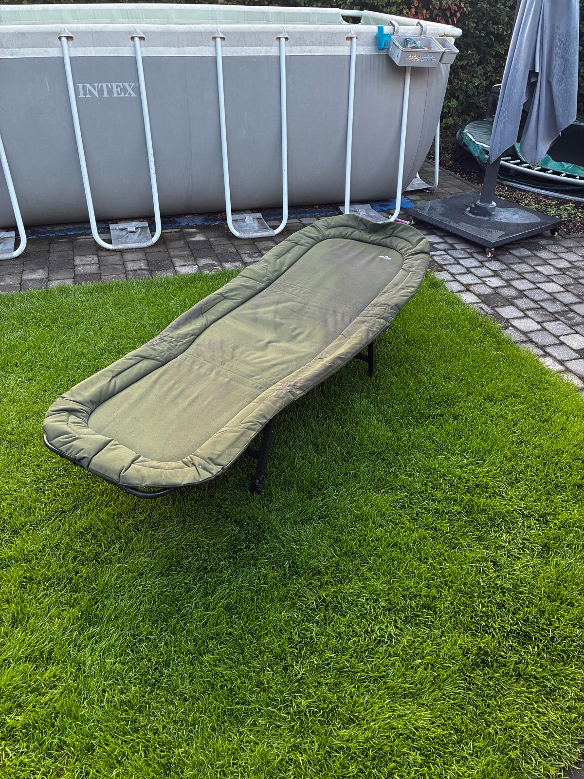 Compacte stretcher, Ophalen, Gebruikt, Overige typen