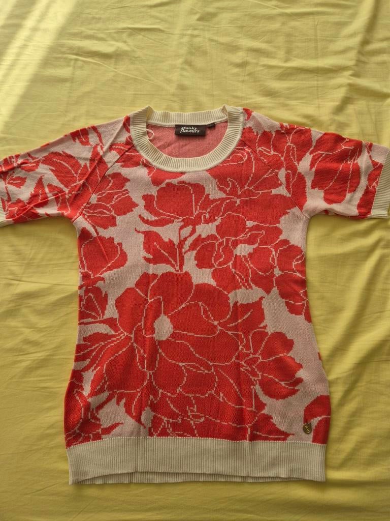 4 funky flavours top maat M / L, Ophalen of Verzenden, Nieuw