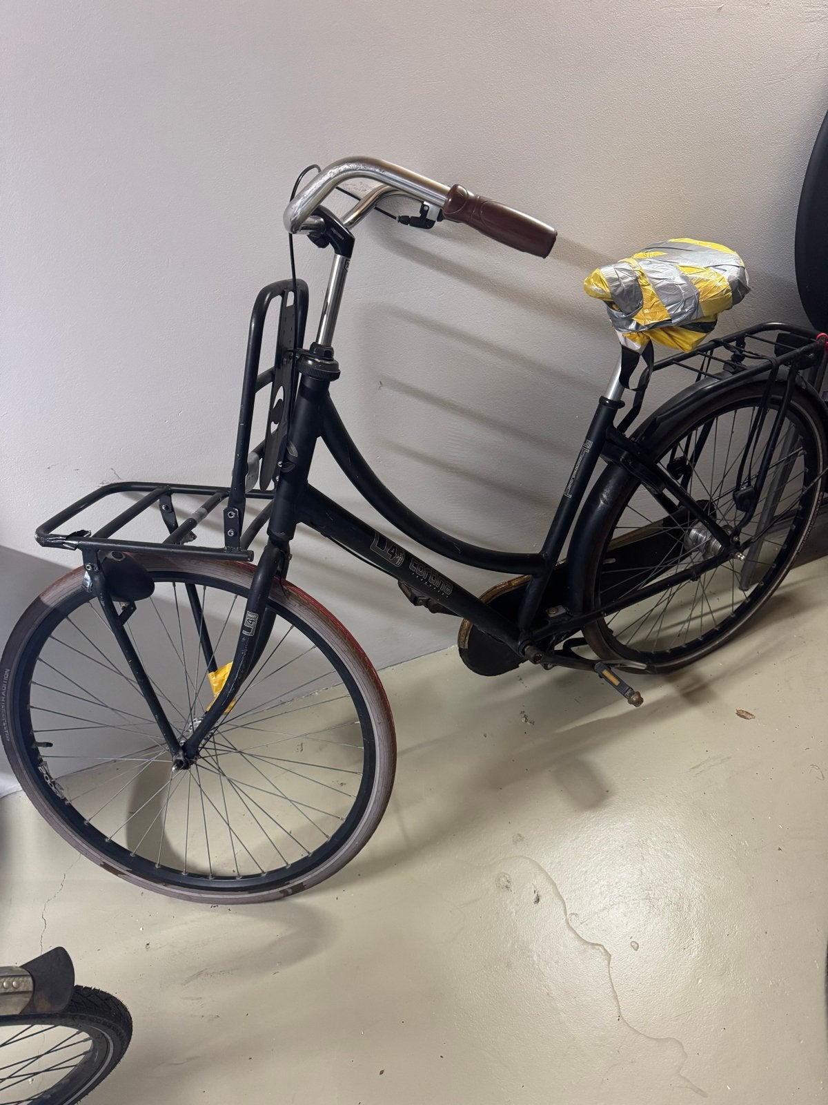 Cortina Damesfiets - Stadsfiets met Voordrager, Overige merken, Terugtraprem, Versnellingen, Ophalen of Verzenden
