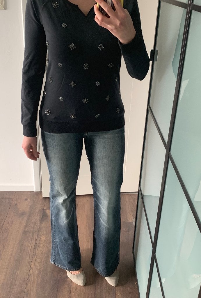 Nieuwe supergave denim spijkerbroek Vingino jeans maat 38, Nieuw, Ophalen of Verzenden, W30 - W32 (confectie 38/40), Vingino