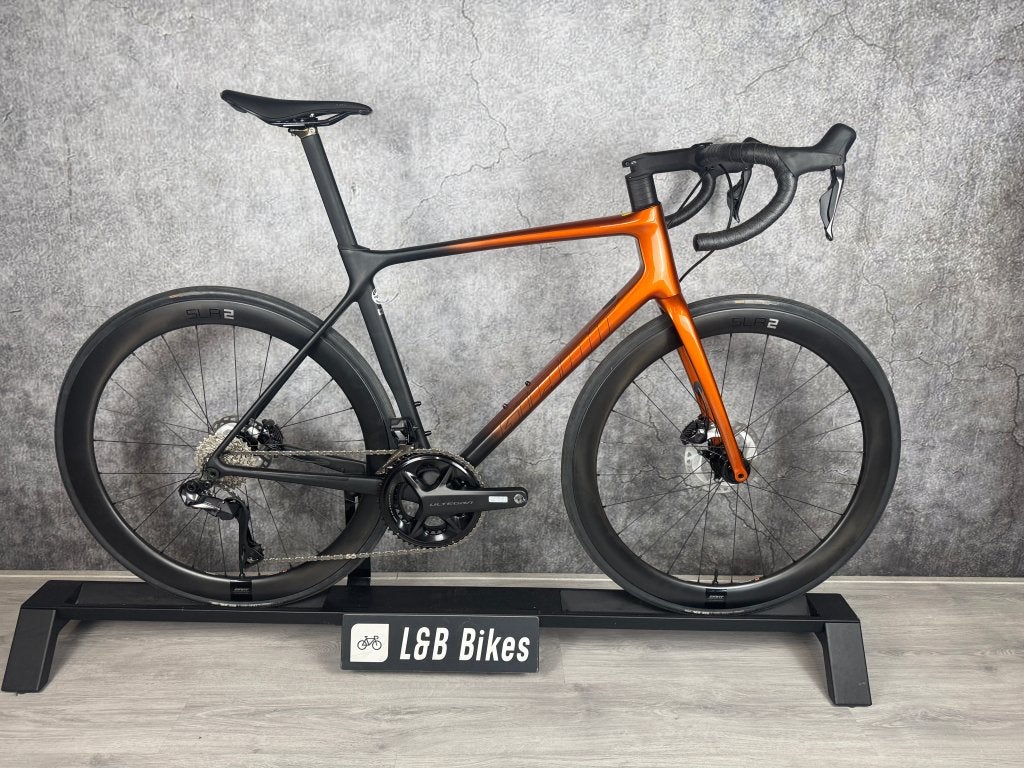 Nieuw! Giant TCR Pro 0 Shimano Ultegra Di2 2x12 Full Carbon, Fietsen en Brommers, Carbon, Heren, Tcr, Meer dan 20 versnellingen