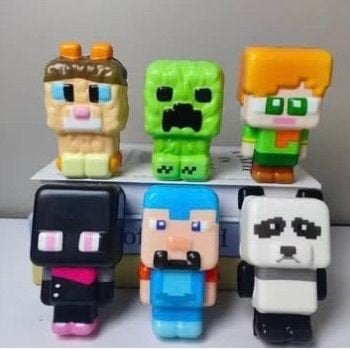 Partij Squishy, Diversen, Rommelmarktspullen, Ophalen of Verzenden, Nieuw