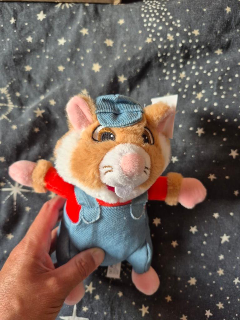 Hamsterknuffel kindje, Albert Heijn, Ophalen of Verzenden