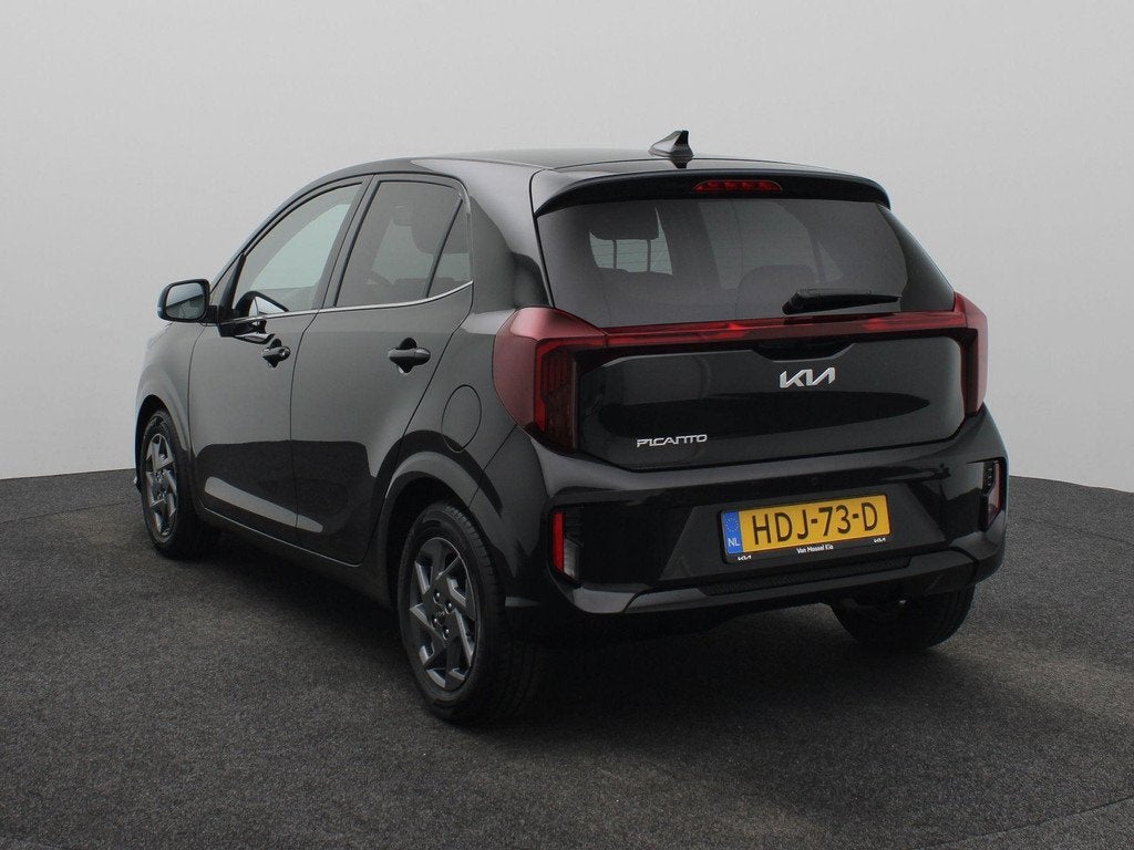 Kia Picanto 1.0 DPI DynamicPlusLine | Climate Control | Navi, Auto's, Kia, 12 maanden, Stof, Euro 6, 4 stoelen