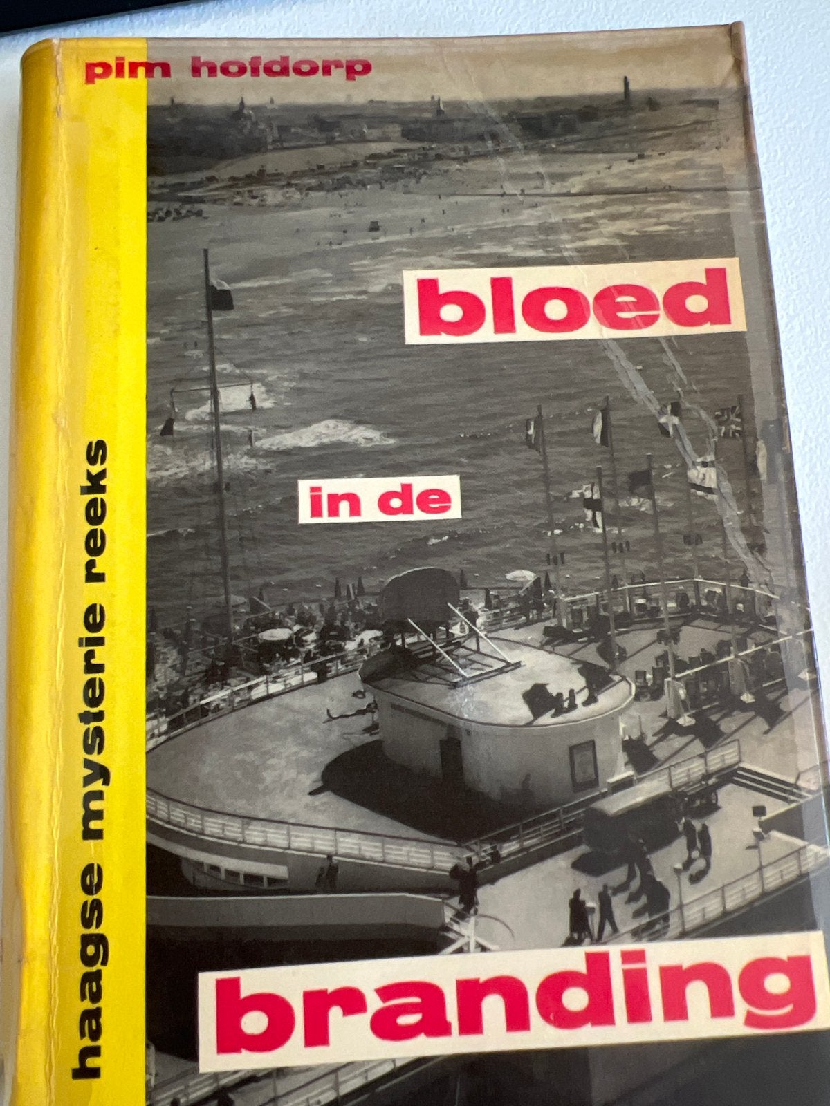Boeken Pim Hofdorp (Haagse Mysterie Reeks), Boeken, Ophalen of Verzenden, Gelezen