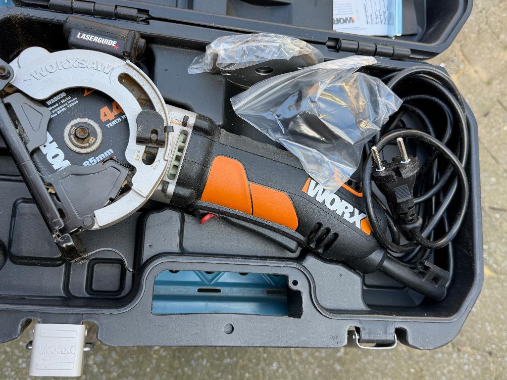 gereedschap, Doe-het-zelf en Verbouw, Ophalen, Zo goed als nieuw