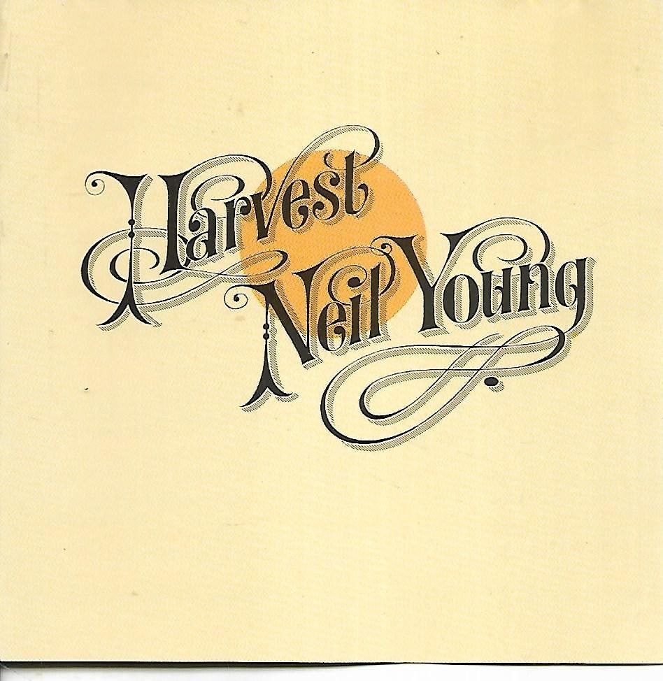 Neil Young - Harvest, Ophalen of Verzenden, Gebruikt