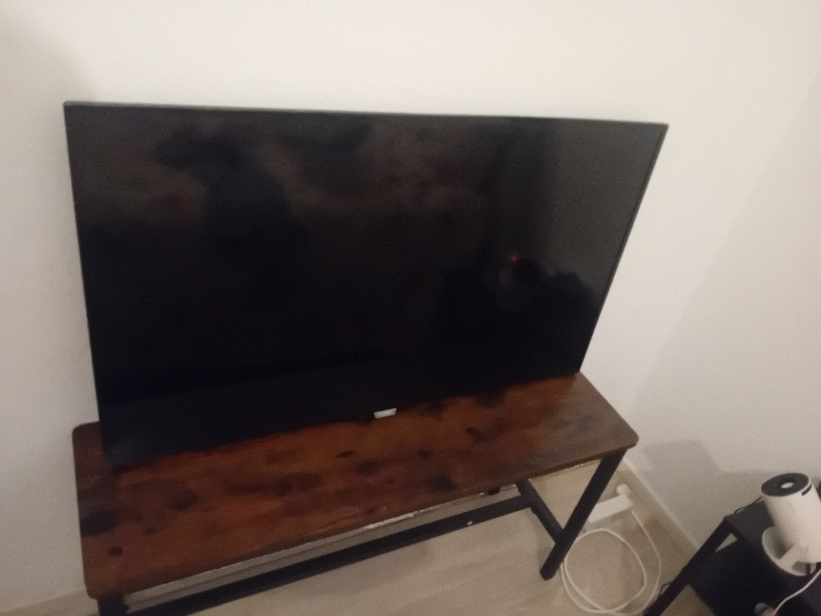 Smart tv, Philips, 50 Hz, Ophalen of Verzenden, Zo goed als nieuw