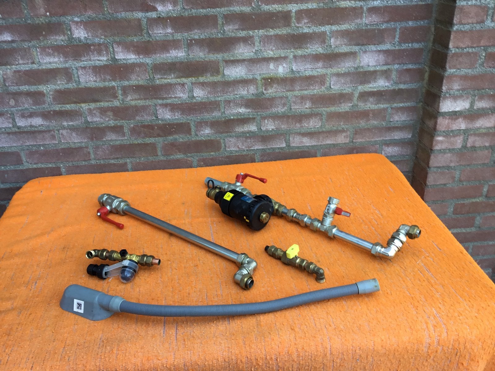 REMEHA CALENTA ACE  40 C  HR  KETEL HOOG RENDEMENT, Ophalen, Minder dan 60 cm, Cv-ketel of Combi-ketel, 30 tot 80 cm