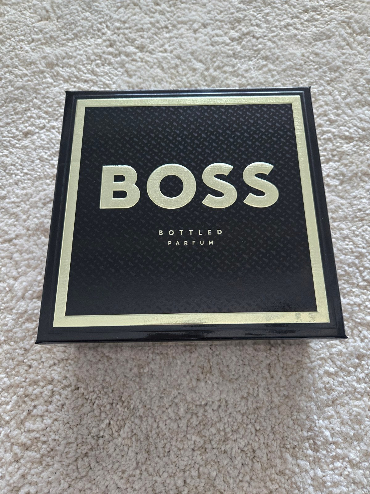 Boss Bottled Parfum Set: 50ML Parfum + 150ML Deodorant Spray, Ophalen of Verzenden