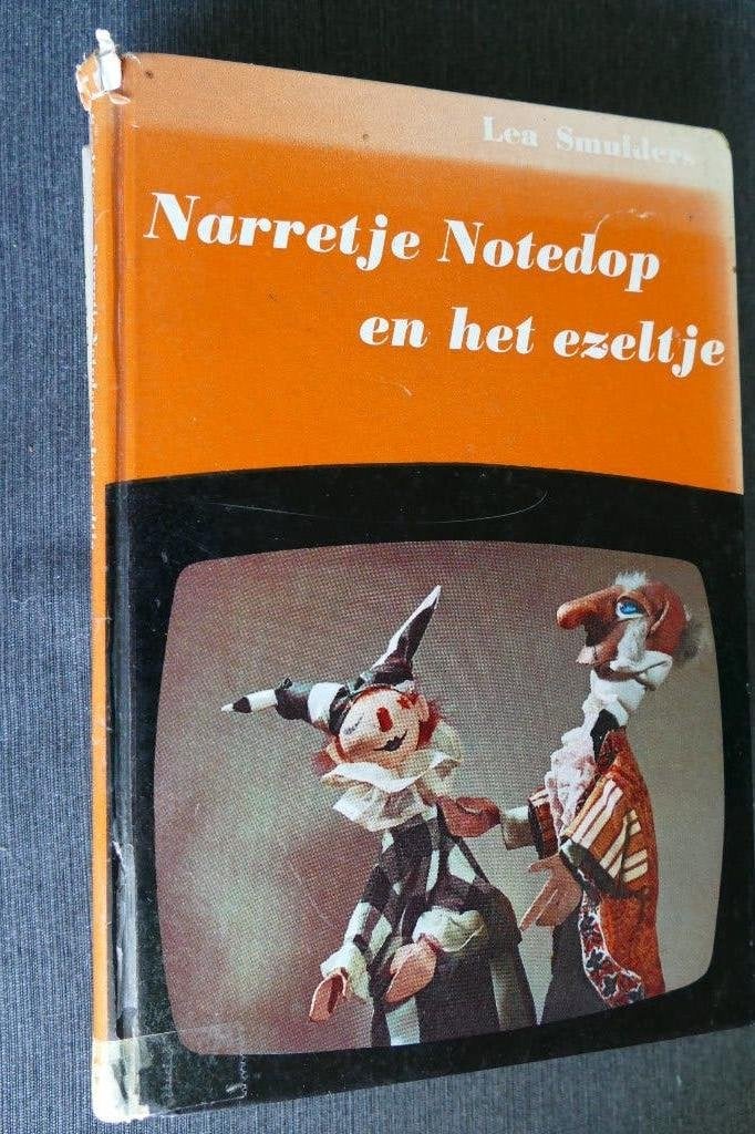 Lea Smulders - Narretje Notedop en het ezeltje, Ophalen of Verzenden, Lea Smulders, Fictie algemeen