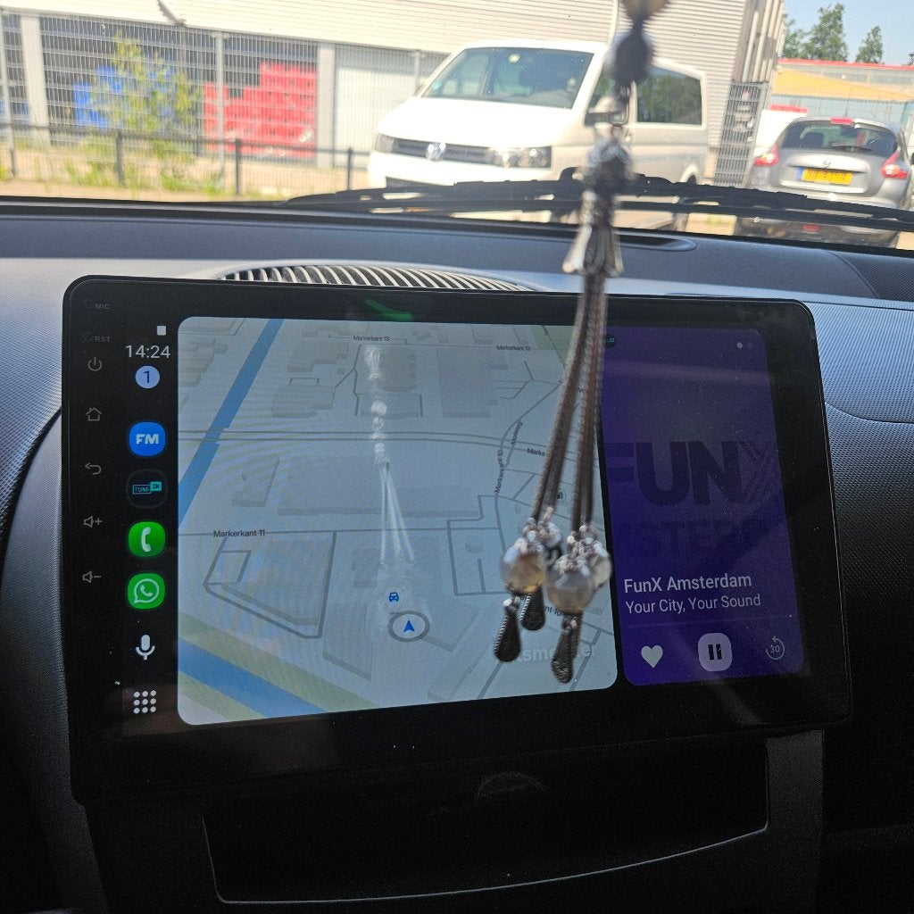 Peogeot/aygo/C1 multimedia scherm plaatsen, Ophalen of Verzenden