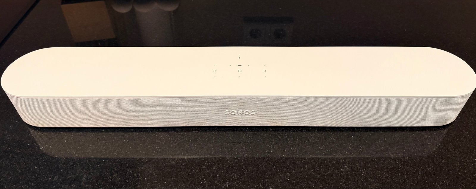 Sonos Beam Soundbar Wit - Zo goed als nieuw!