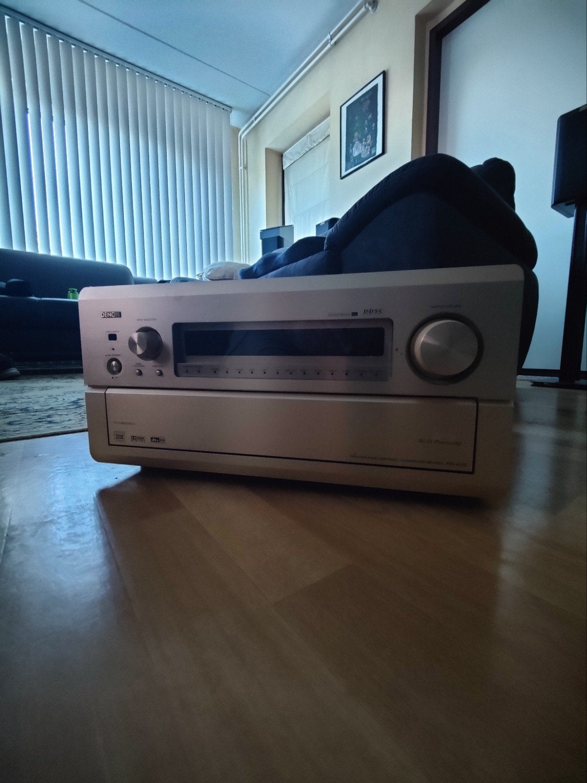 Denon AVC-A1SE AV Surround Versterker, Ophalen, Gebruikt, Denon, 120 watt of meer