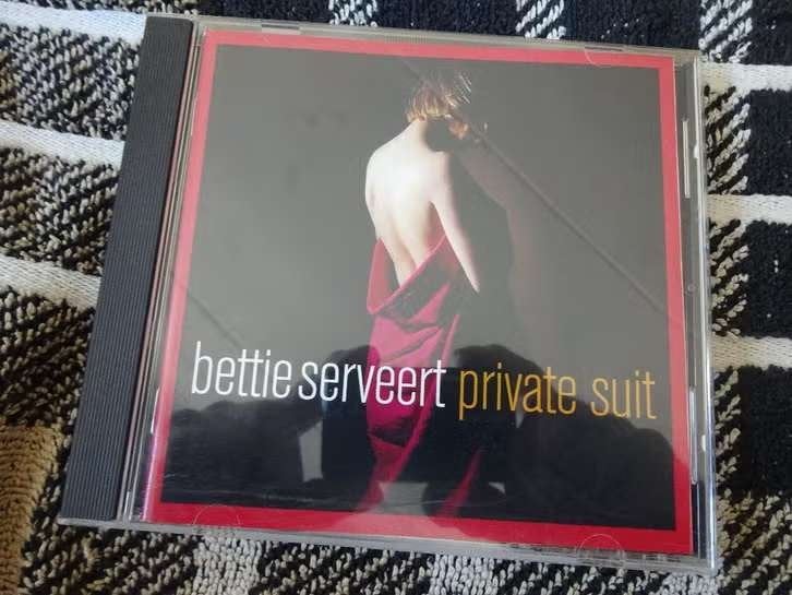 CD Bettie Serveert – Private Suit , 437.0004.20, Cd's en Dvd's, Gebruikt, Ophalen of Verzenden, Indie Rock, Album