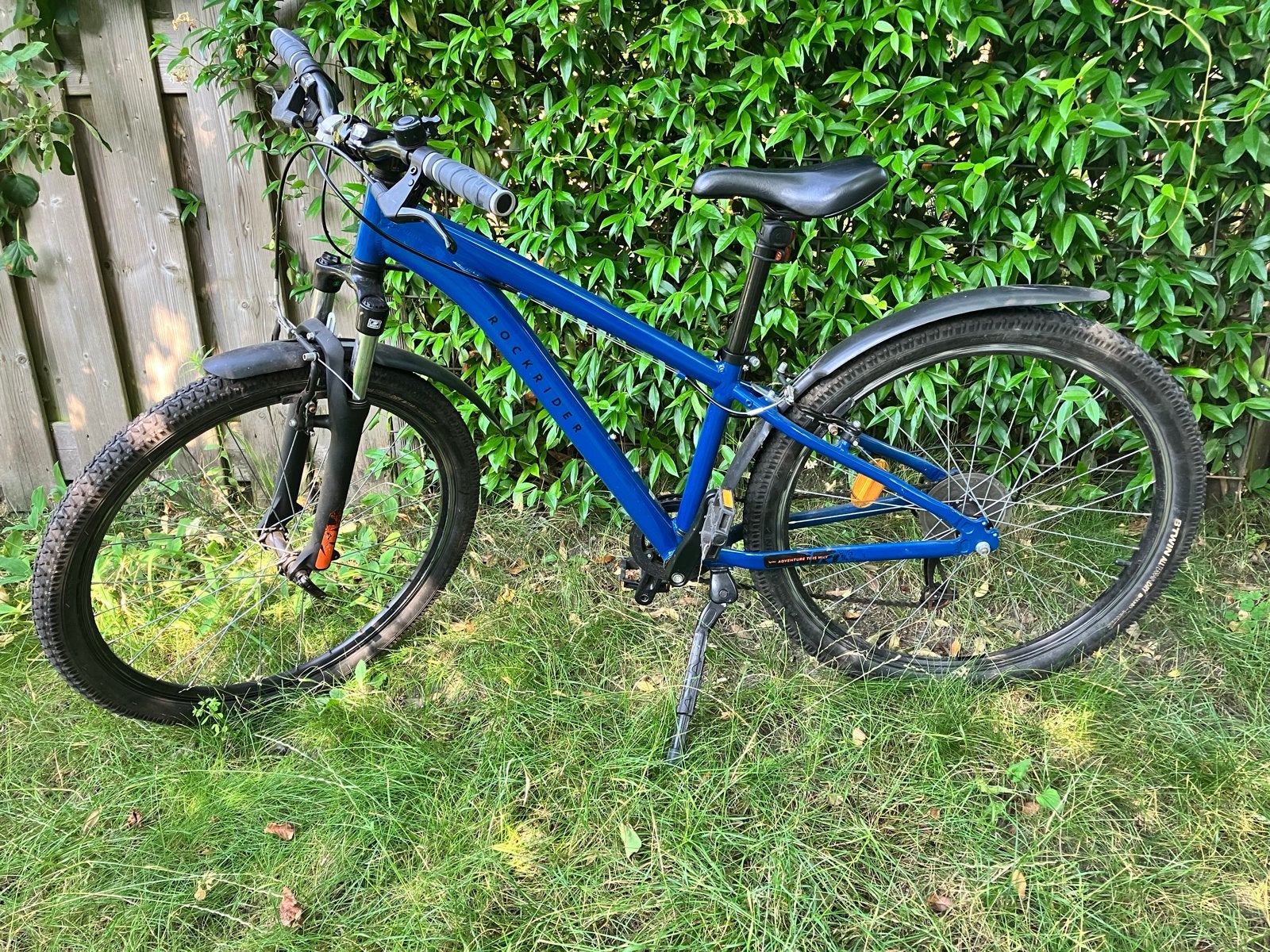 Decathlon St 500 junior 26 inch Rockrider, Minder dan 45 cm, Ophalen, Gebruikt, Overige merken