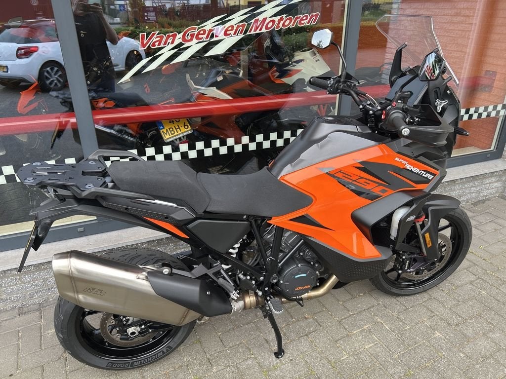 KTM 1290 SUPER ADVENTURE S 2021, Motoren, Motoren | KTM, Bedrijf, Toermotor