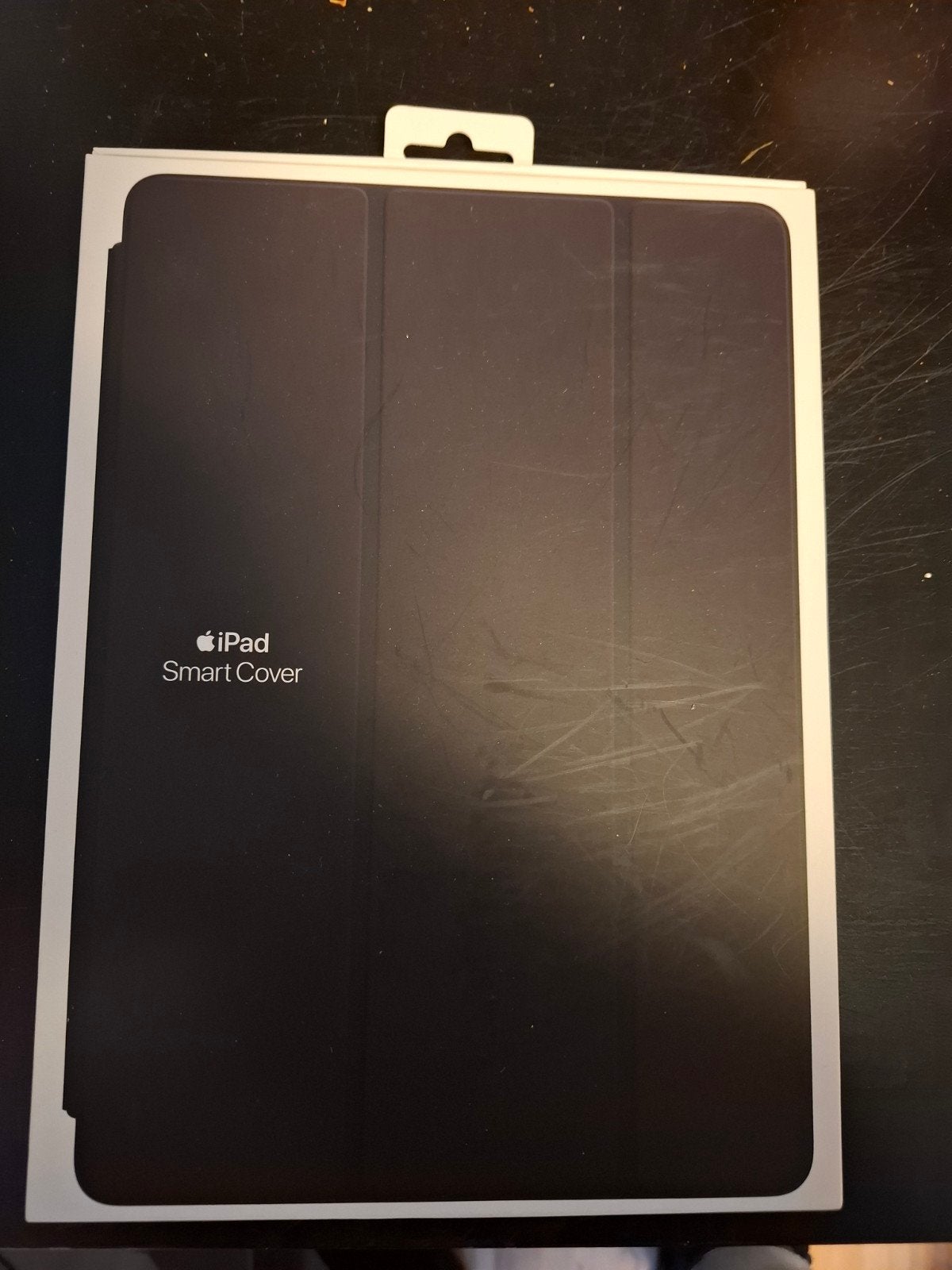Apple iPad Smart Cover - Zwart (Nieuw in doos), Computers en Software, Apple iPads, Ophalen of Verzenden, Nieuw, Zwart, Overige modellen