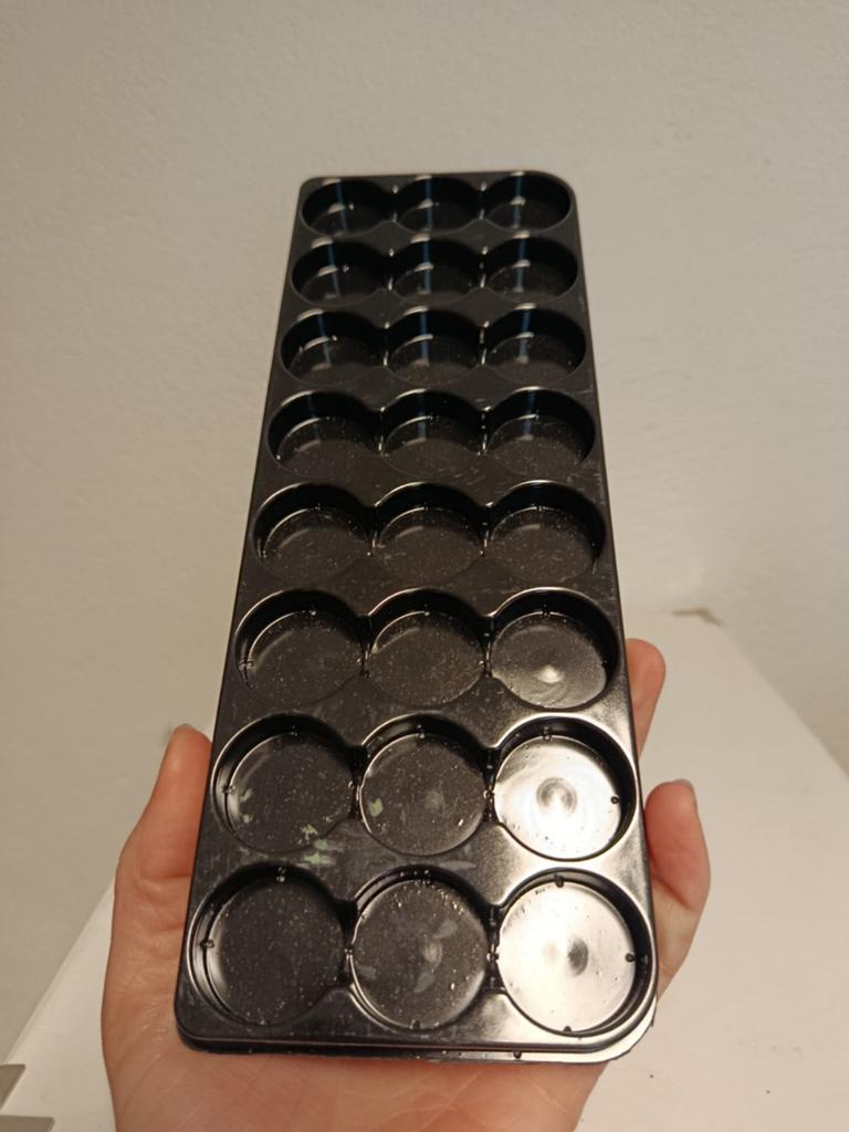 Make-up stander / nagellak display, Ophalen of Verzenden