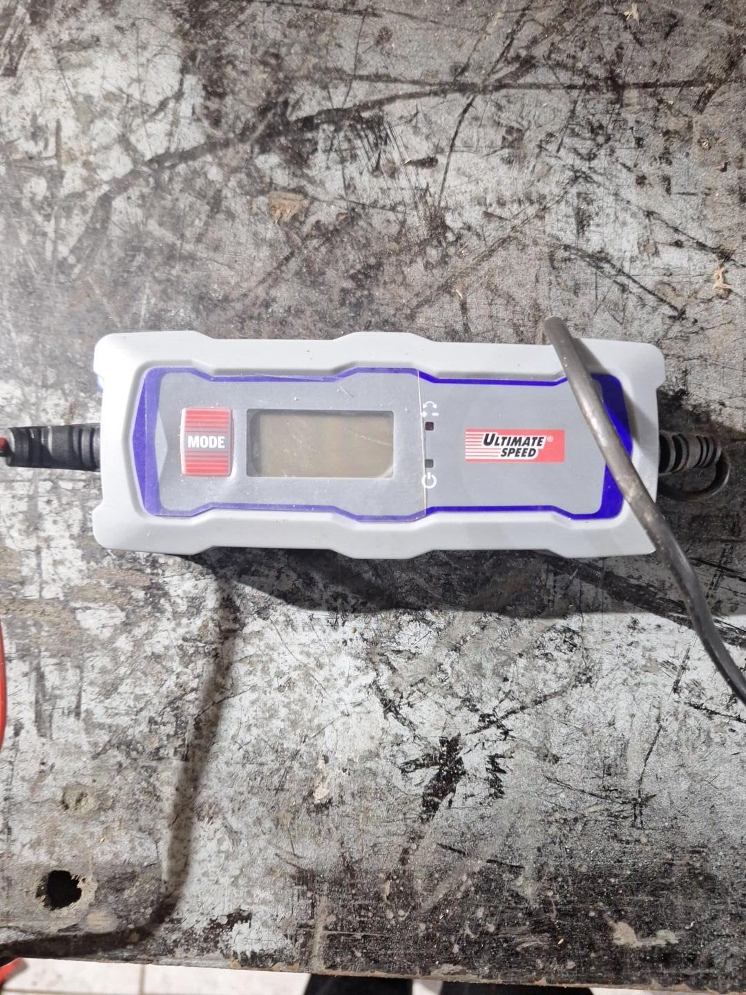 Ultimate Speed ULGD 3.8 A1 Acculader 12V/6V, Nieuw, Universele onderdelen