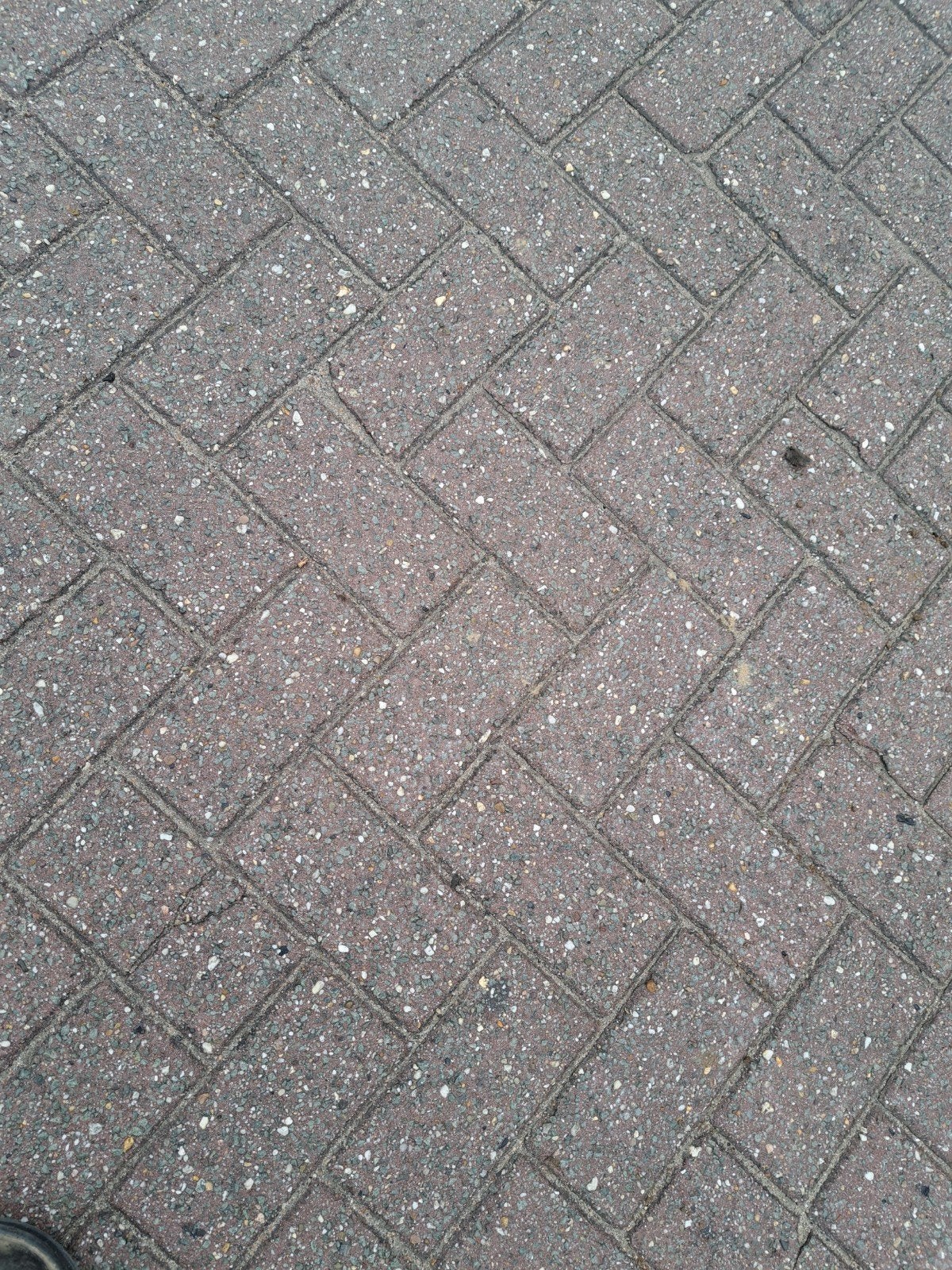 Betonklinkers heidekleur 8cm zeer mooi!!, Tuin en Terras, Tegels en Klinkers, Ophalen of Verzenden, Beton, Klinkers