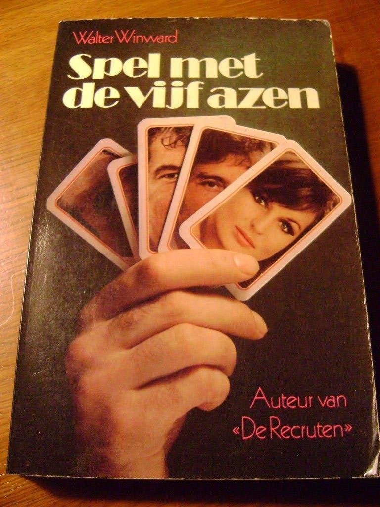 WALTER WINWARD Spel met de vijf azen, Ophalen of Verzenden, Gelezen