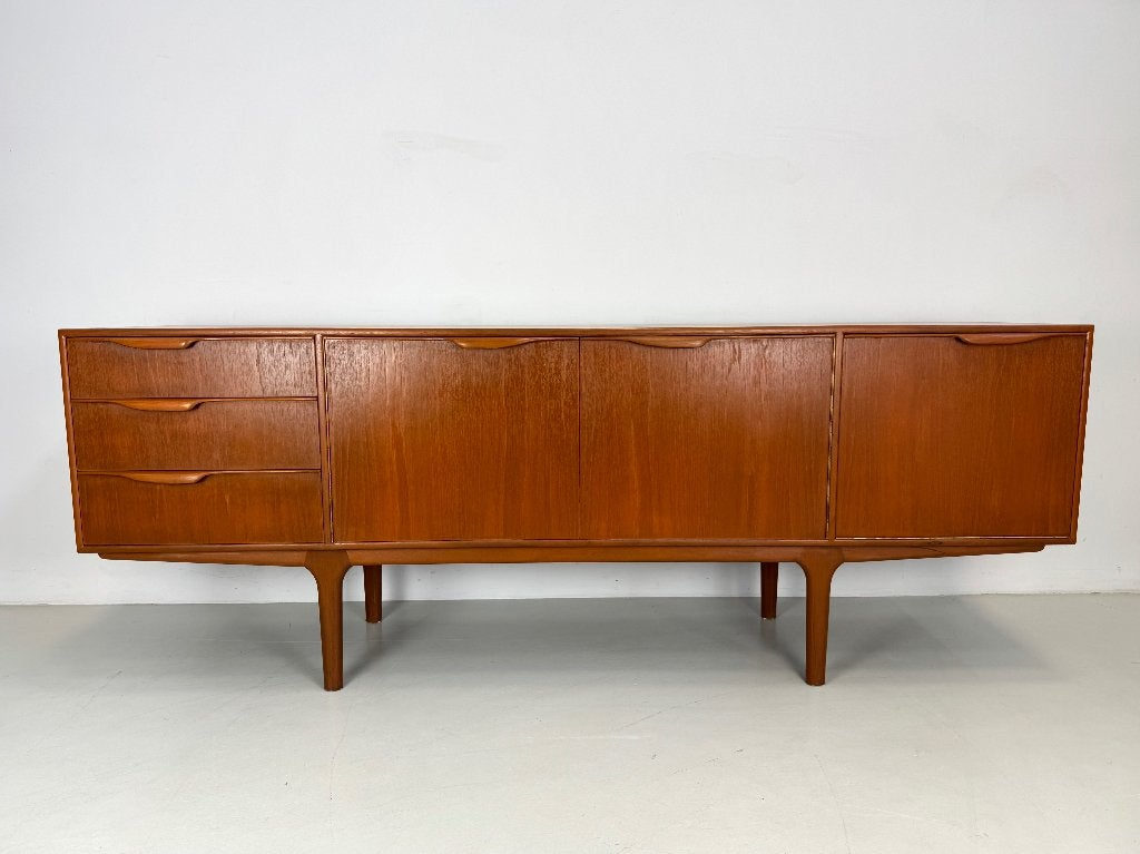 Vintage dressoir McIntosh., Ophalen of Verzenden, Zo goed als nieuw, 25 tot 50 cm, 150 tot 200 cm
