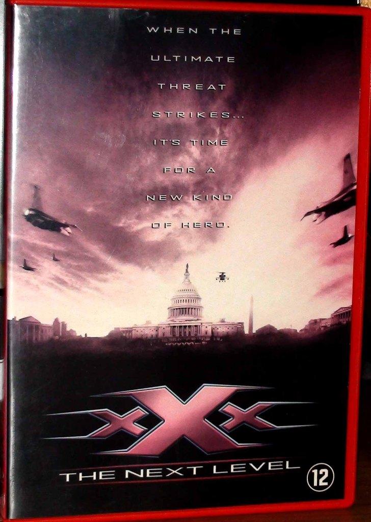 dvd xxx 2 next level, Vanaf 12 jaar, Ophalen of Verzenden, Zo goed als nieuw, Actie