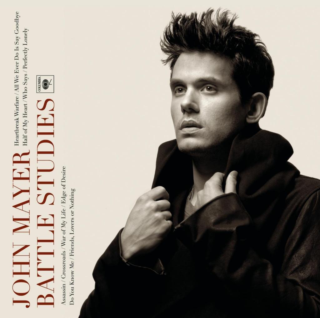 SALE-> CD JOHN MAYER - Battle Studies, Verzenden, Zo goed als nieuw, Poprock