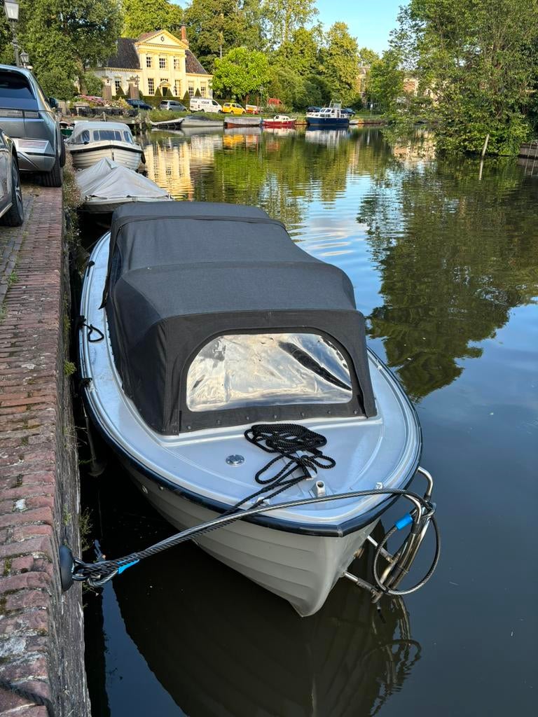 Saga 20 sloep, Watersport en Boten, Ophalen, 10 tot 30 pk, Binnenboordmotor, 6 meter of meer