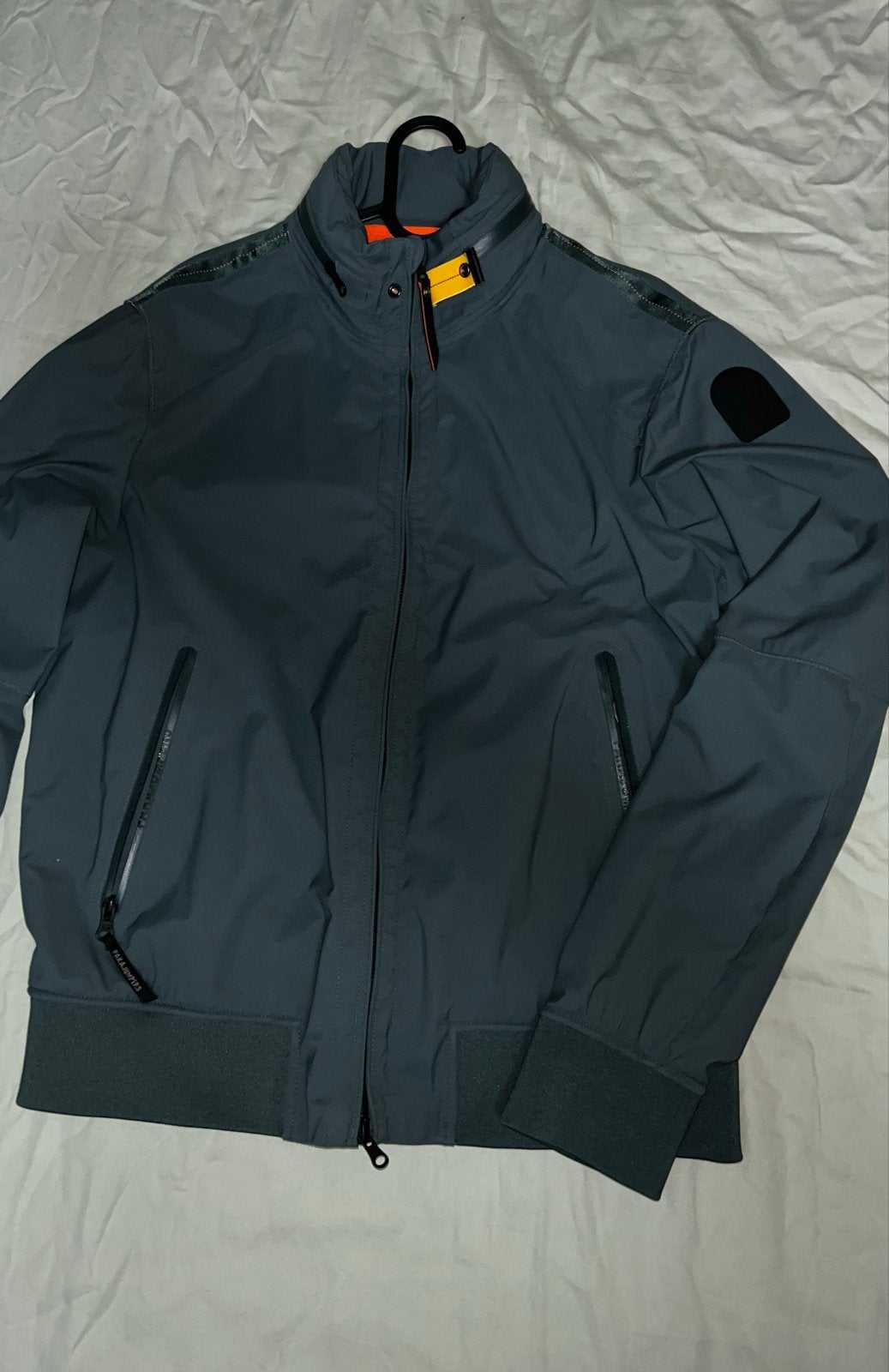 Parajumpers Softshell Jas - Maat L - Zo goed als nieuw, Kleding | Heren, Jassen | Zomer, Ophalen of Verzenden, Zo goed als nieuw