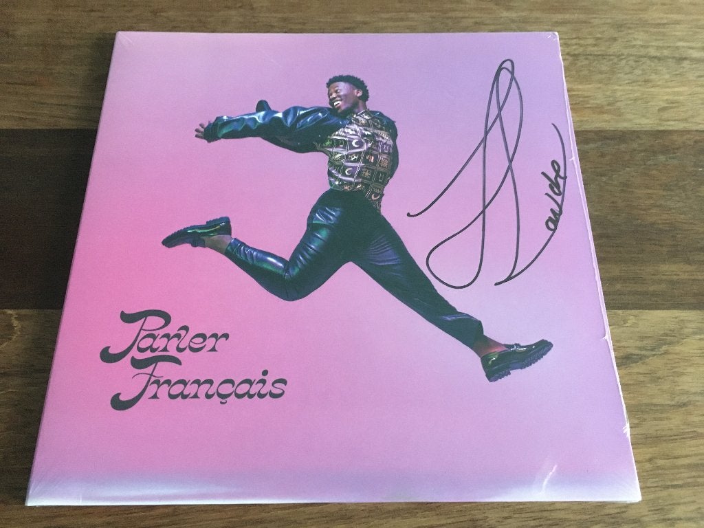 Vinyl LP Claude Parler Francais GESIGNEERD NIEUW Eurovision, LP, Gesigneerd, Ophalen of Verzenden, Pop
