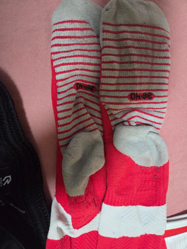 Kinder voetbal Tenue Sparta, Kinderen en Baby's, Ophalen of Verzenden, Zo goed als nieuw, Jongen of Meisje, Sport- of Zwemkleding