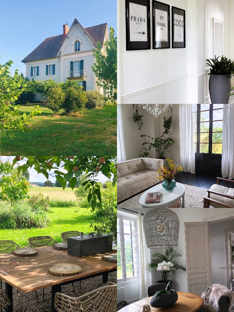 Mijn huis in frankrijk, Ophalen, Gebruikt