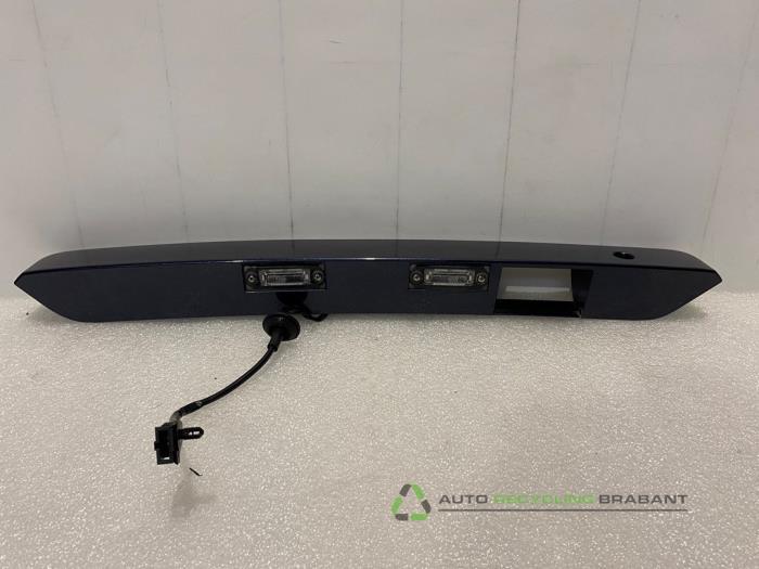 Handgreep Achterklep van een Volkswagen Transporter, Gebruikt, -, Volkswagen, -