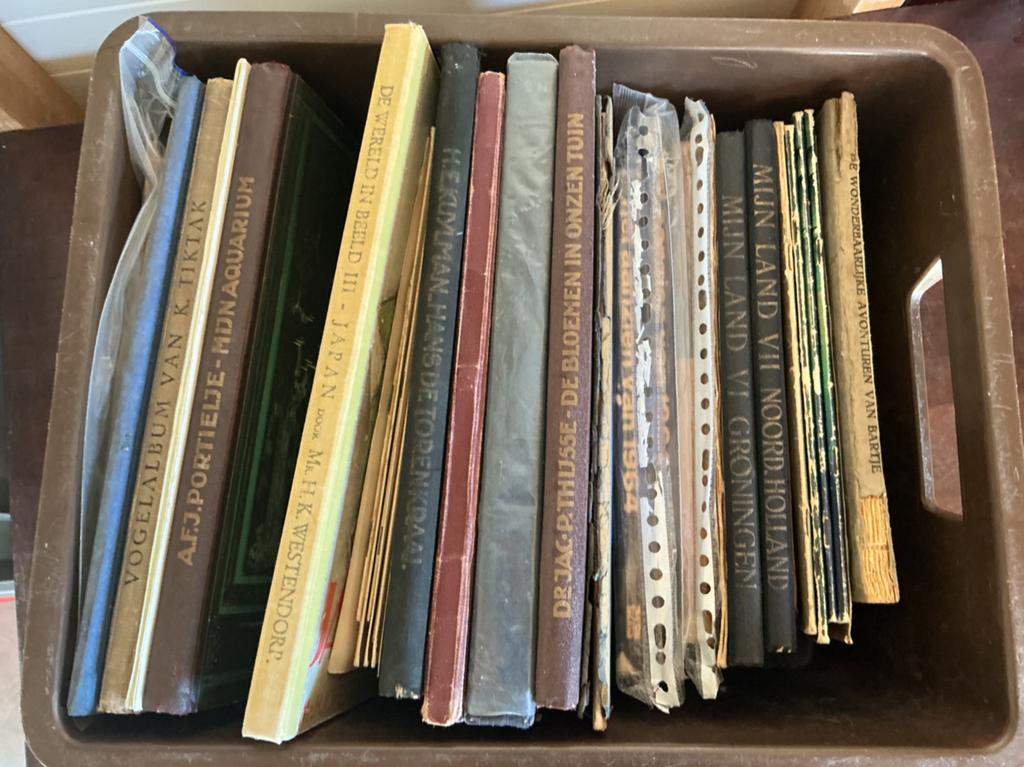 Diverse plaatjesalbums .volle en onvolledige, Ophalen of Verzenden, Zo goed als nieuw