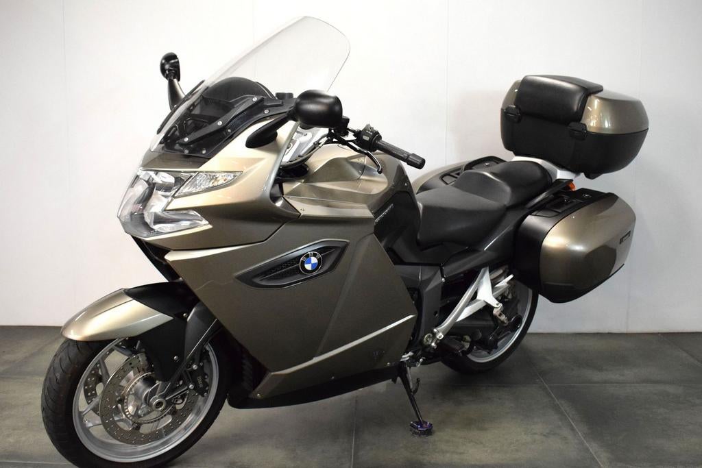 BMW K 1300 GT (bj 2009), Motoren, Motoren | BMW, 1293 cc, 4 cilinders, Motorrijbewijs A, Bedrijf