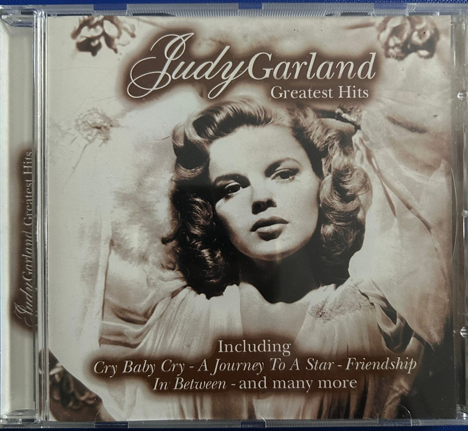 Judy Garland Greatest Hits Cd, Cd's en Dvd's, Cd's | Wereldmuziek, Ophalen of Verzenden, Gebruikt