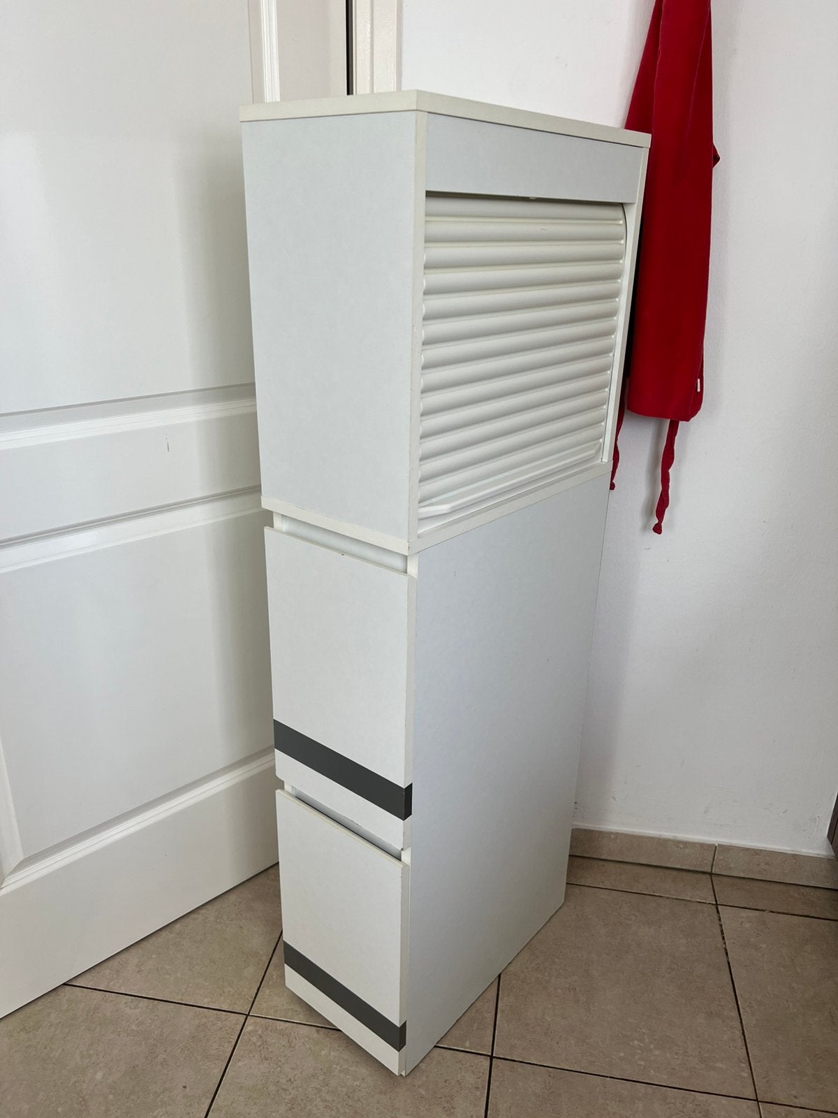 Badkamer kast, Huis en Inrichting, Badkamer | Badkamermeubels, Ophalen, 25 tot 50 cm, Minder dan 50 cm, (Half)hoge kast
