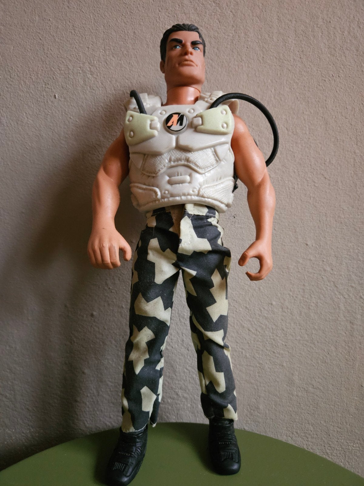 Grote Action Man collectie met figuren, voertuigen, accesso, Kinderen en Baby's, Speelgoed | Actiefiguren, Ophalen of Verzenden