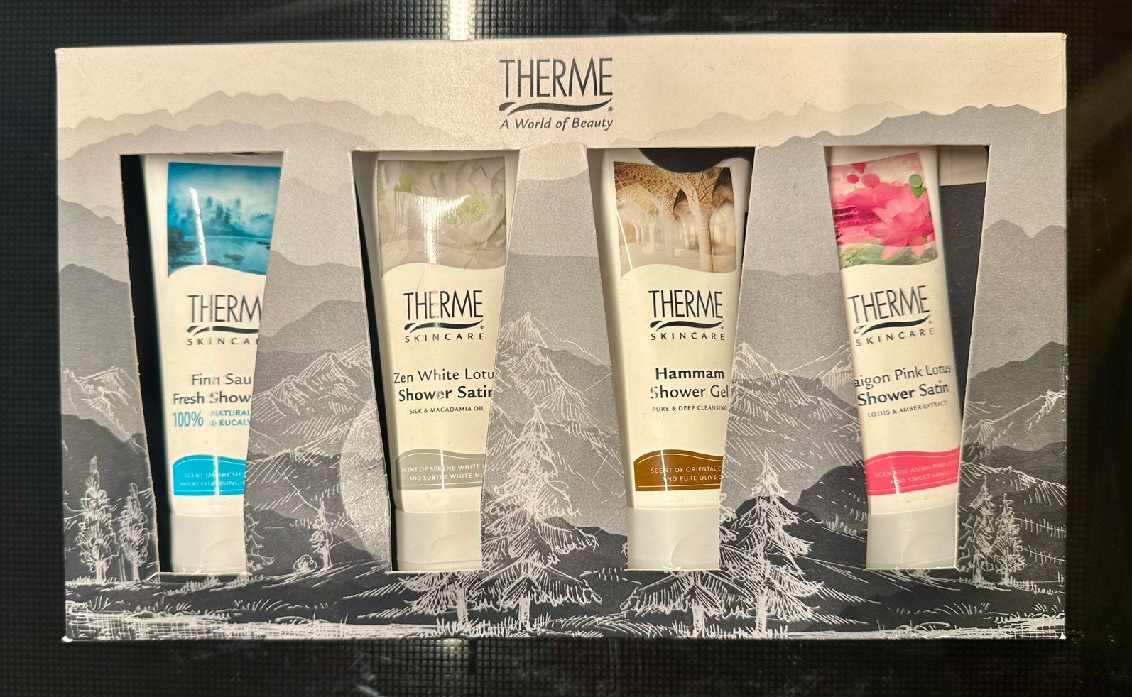 Giftset 4- delig, Ophalen of Verzenden