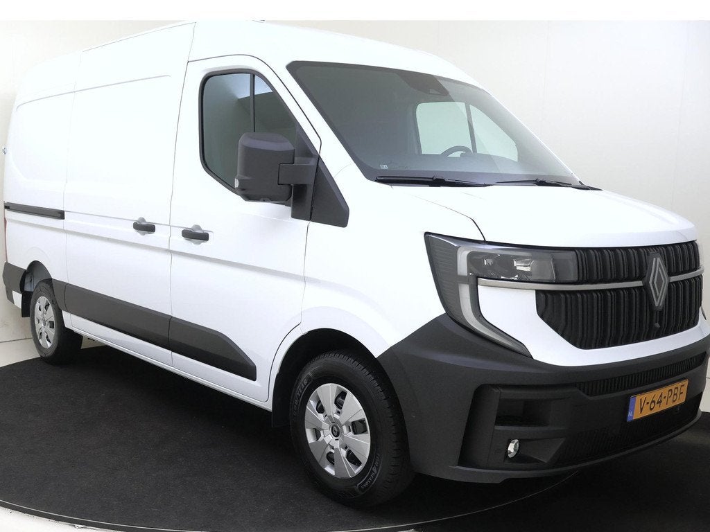 Renault Master T35 2.0 dCi 170 L2H2 Extra | Navigatie | trek, Auto's, Bestelauto's, Voorwielaandrijving, 1998 cc, Euro 6, 4 cilinders