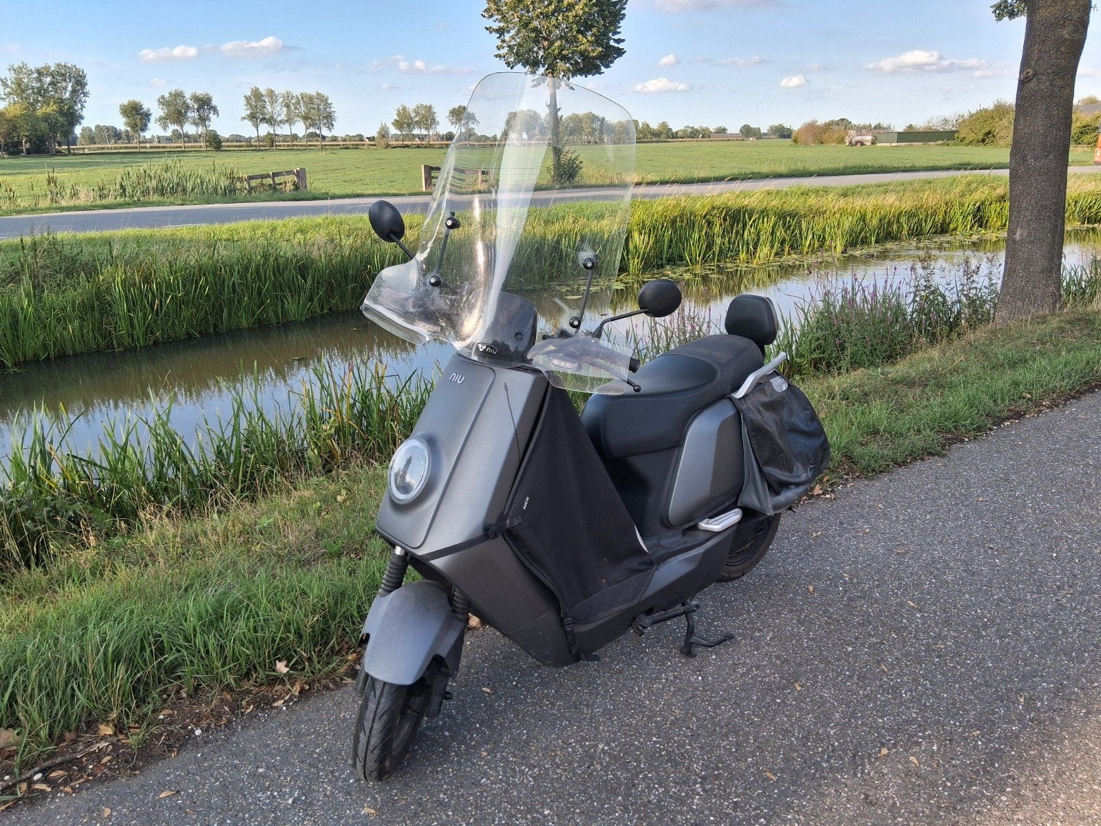 Niu n1s in nette staat, Ophalen, Elektrisch, Overige merken