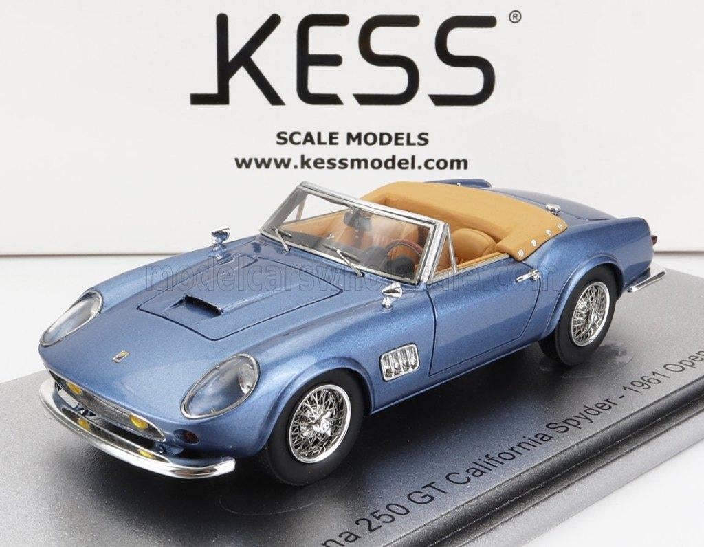 Ferrari – Modena 250 GT California Spyder open (1961, Kess), Overige merken, Auto, Nieuw, Ophalen of Verzenden