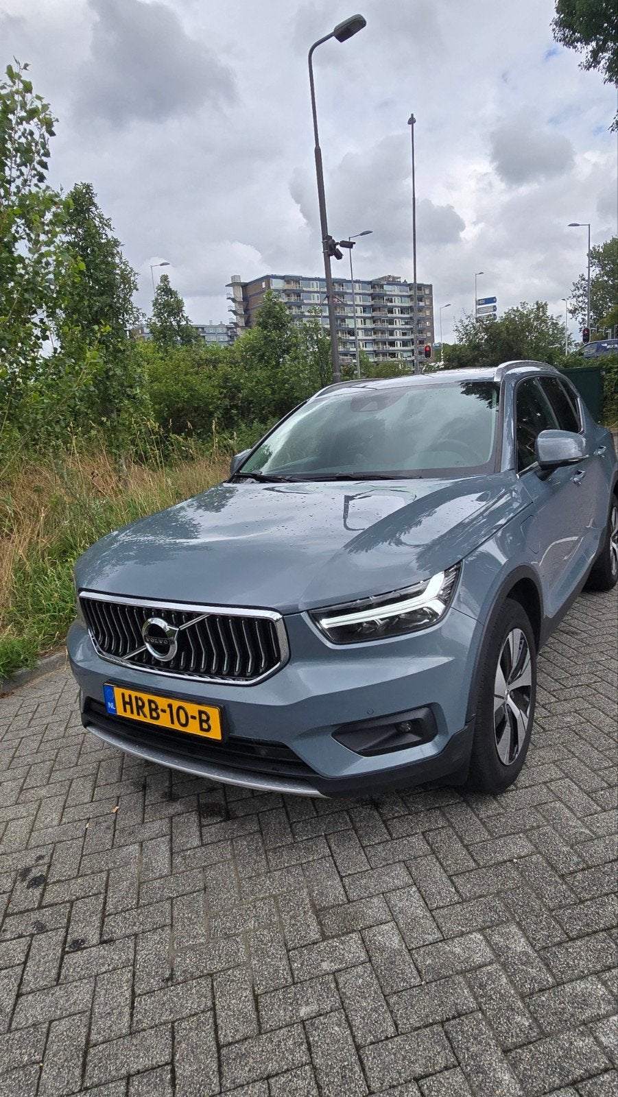 Volvo XC40 T5 Recharge Plug-in Hybrid Business Pro Automaat, Auto's, 1800 kg, 1712 kg, 179 pk, 3 cilinders