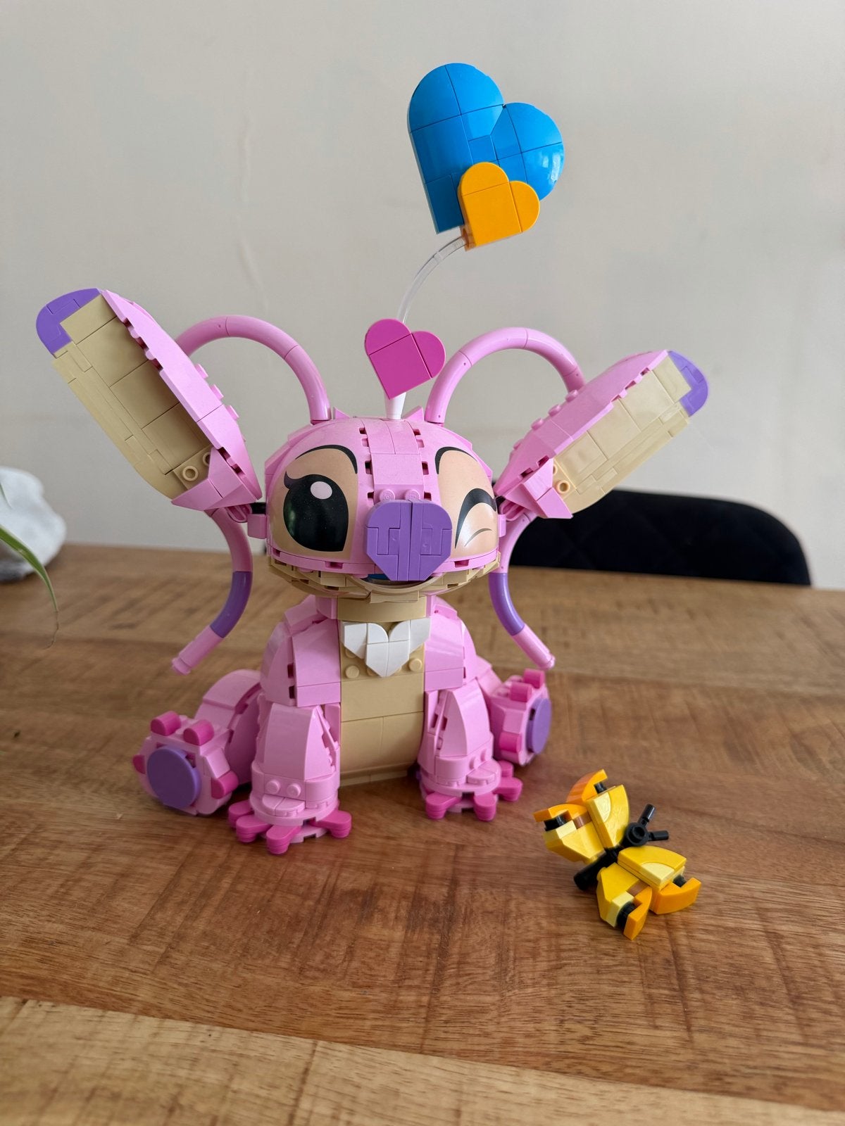 Lego Disney Angel (Stitch's vriendin) - Compleet, Ophalen of Verzenden, Gebruikt